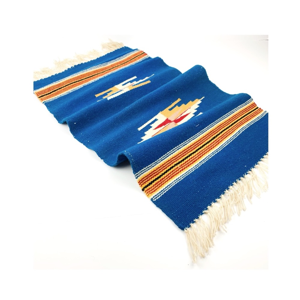 Vintage Woven Table Runner (Small)